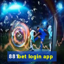 881bet login app